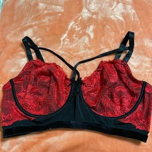 TORRID WIRED BRALETTE